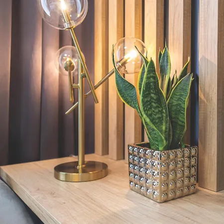 아파트 Brzoskwiniowy *