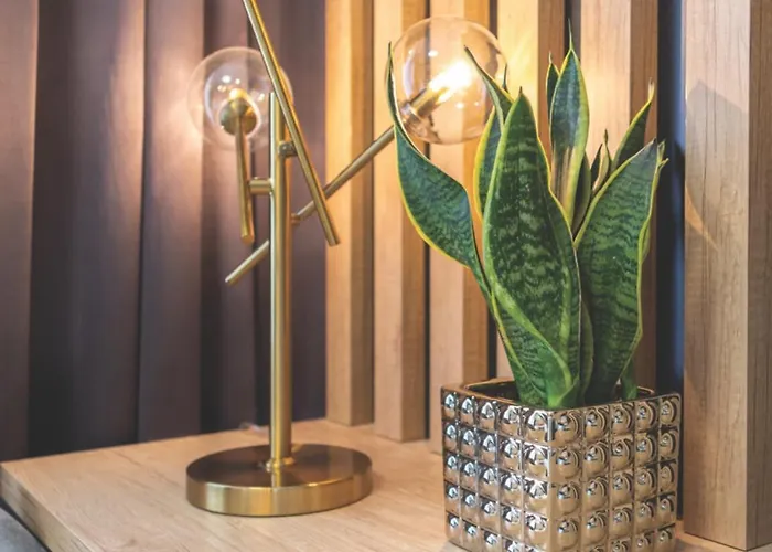 아파트 Brzoskwiniowy *