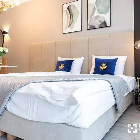 Brzoskwiniowy Apartament Wrocław