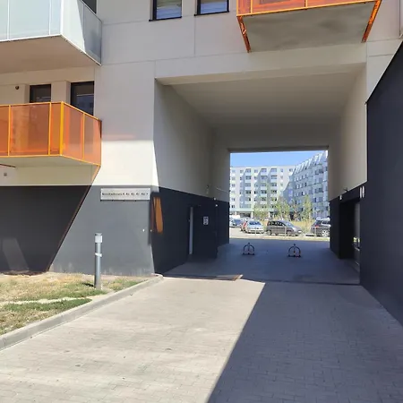 Brzoskwiniowy Apartmán