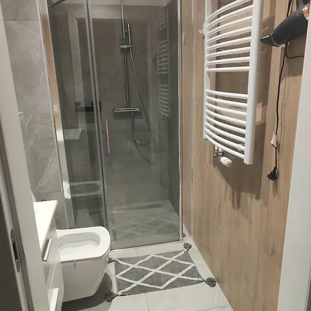 Apartament Brzoskwiniowy Wrocław